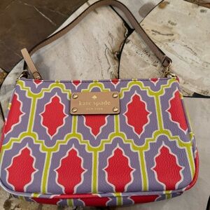 Kate Spade Cabana Tile Pochette